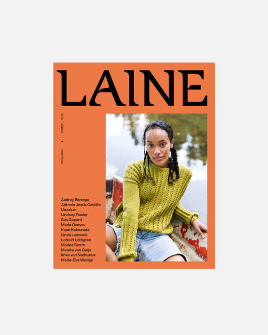 LAINE - Issue 25