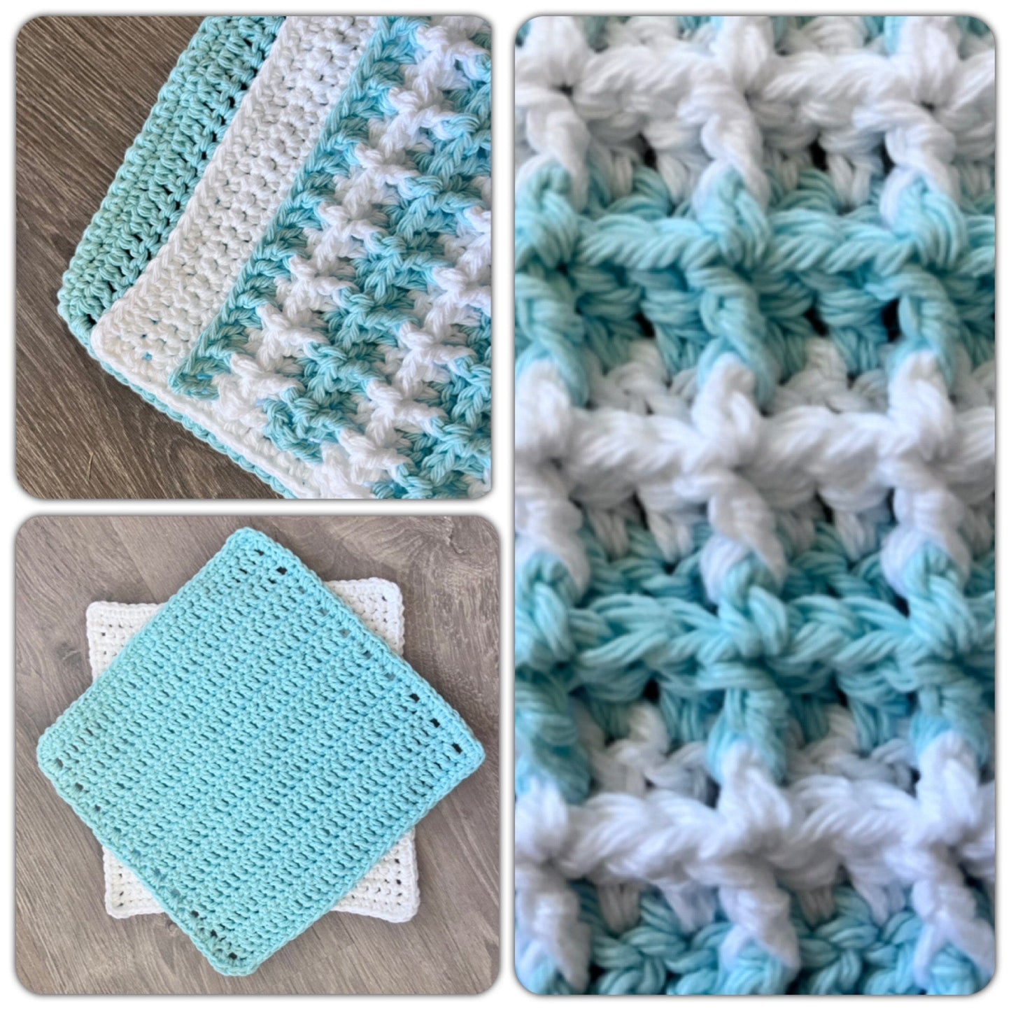 Learn to Crochet with Dashann Crochet, March 7 & 21, 1:00