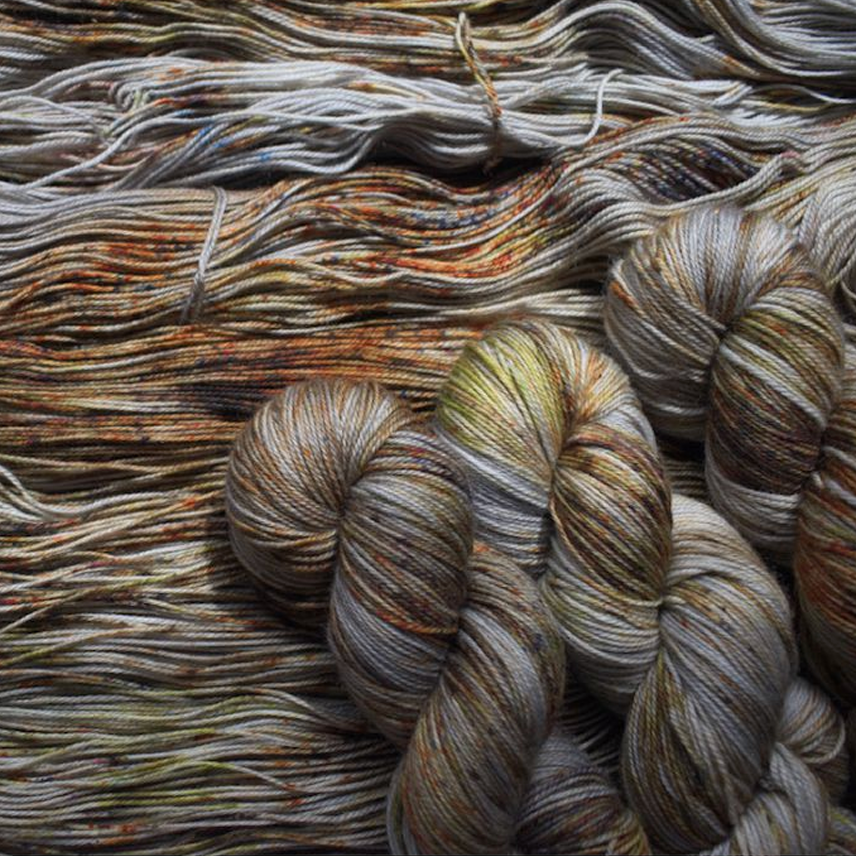 Essence of Autumn - Pasture Sock