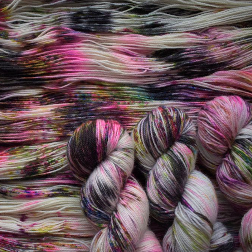 Essence of Autumn - Pasture Sock