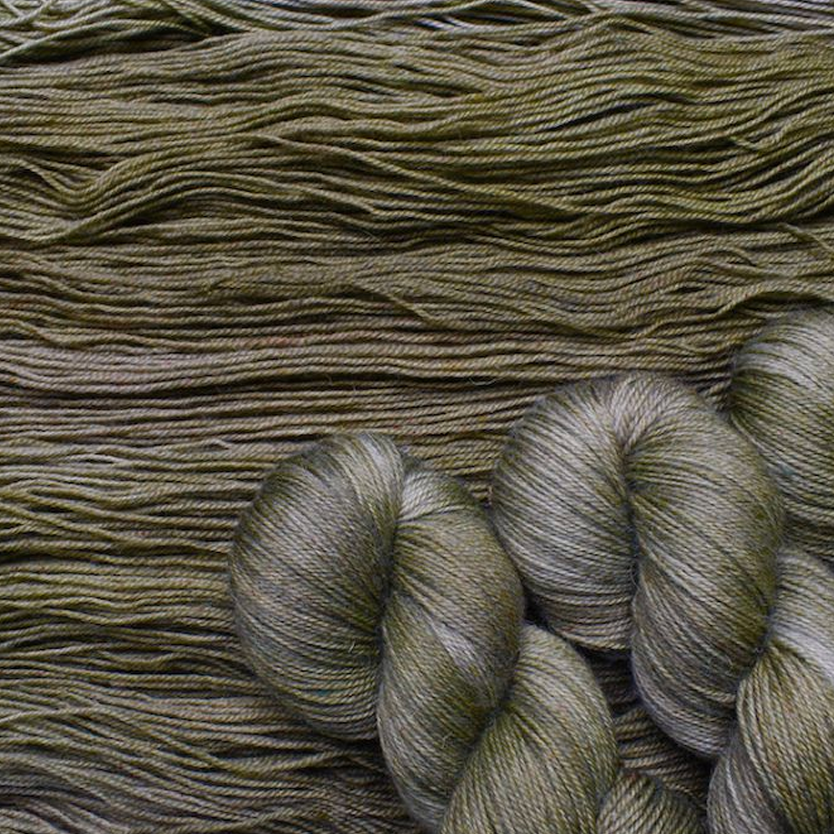 Essence of Autumn - Pasture Sock