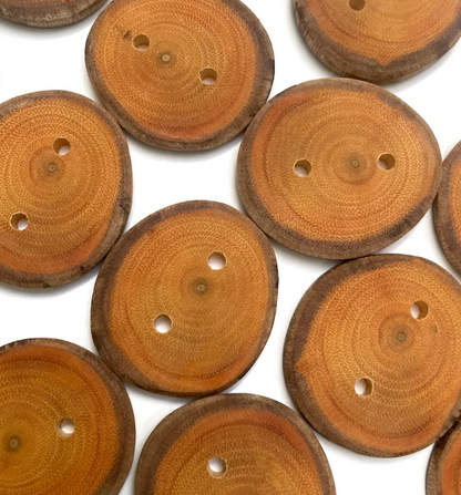 The Woodlot Buttons