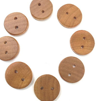 The Woodlot Buttons