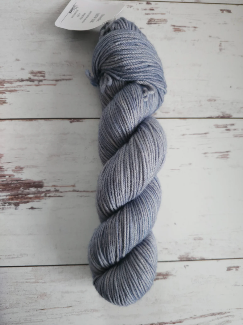 Frosted Stitch – Yeti Yak DK