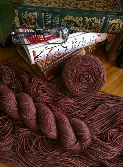Frosted Stitch – Yeti Yak DK