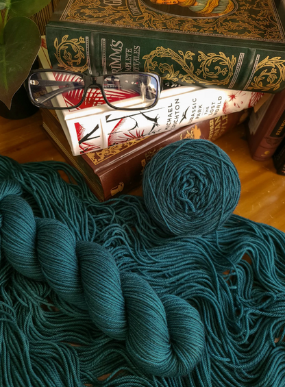 Frosted Stitch – Yeti Yak DK