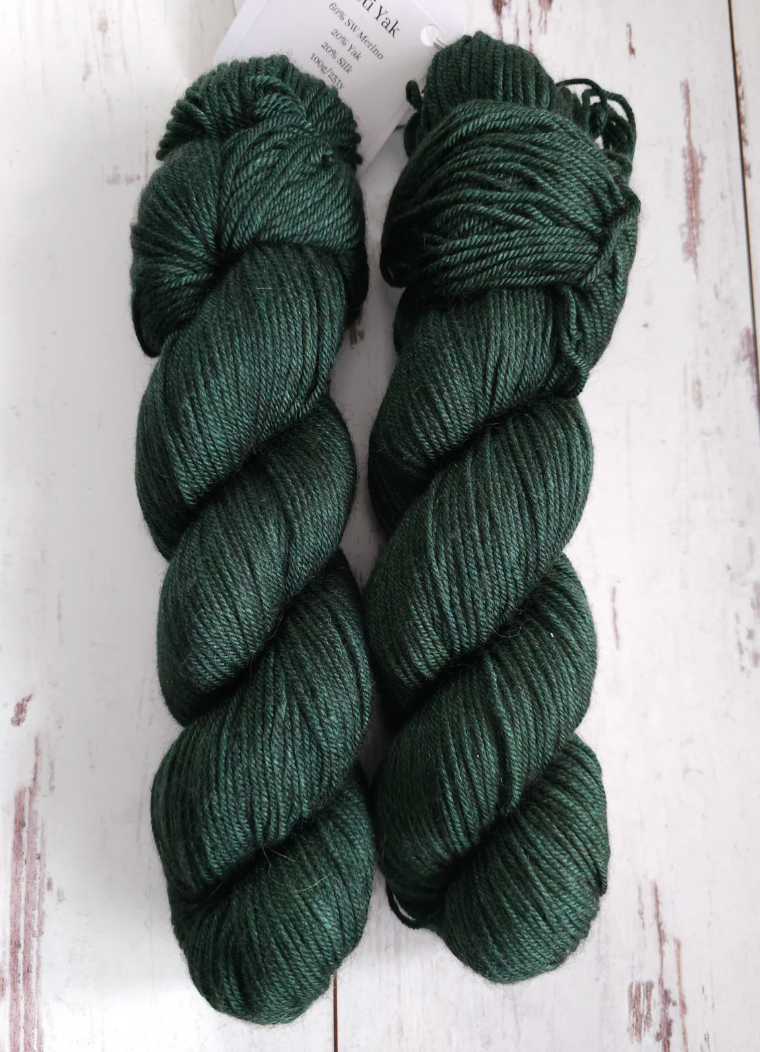 Frosted Stitch – Yeti Yak DK