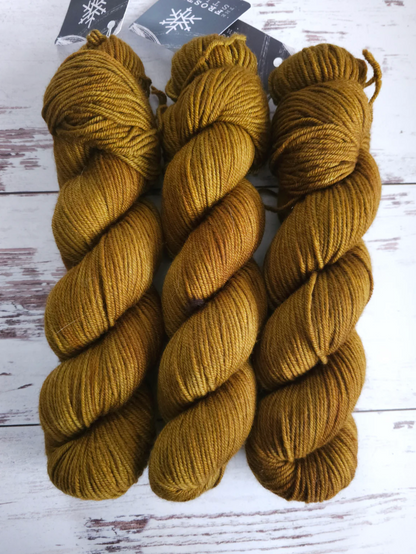 Frosted Stitch – Yeti Yak DK
