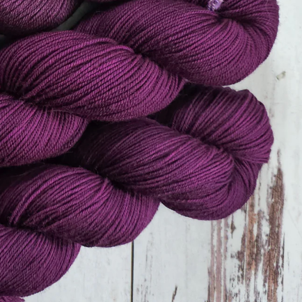 The Frosted Stitch - Snowflake Sock