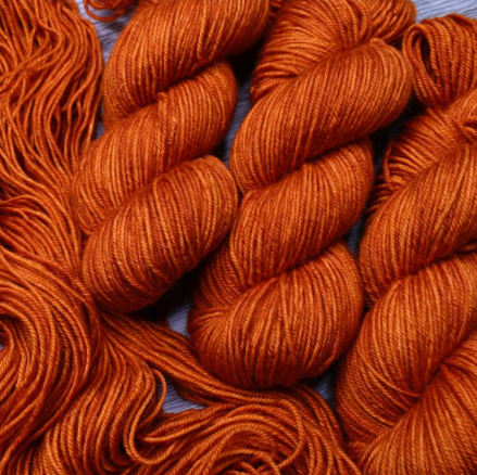 Essence of Autumn - Pasture Sock