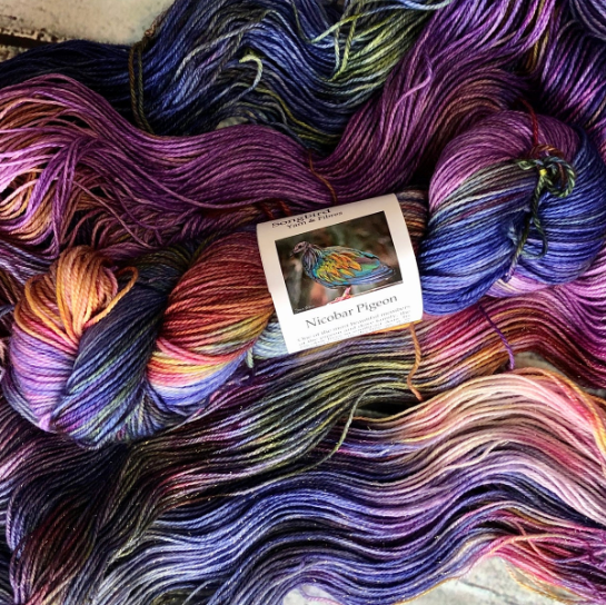 Songbird Yarn & Fibres – Sock Yarn
