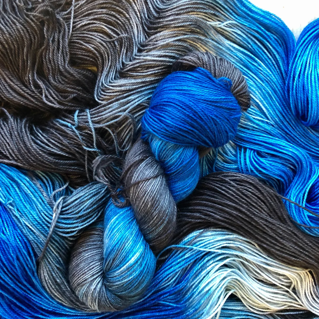 Songbird Yarn & Fibres – Sock Yarn