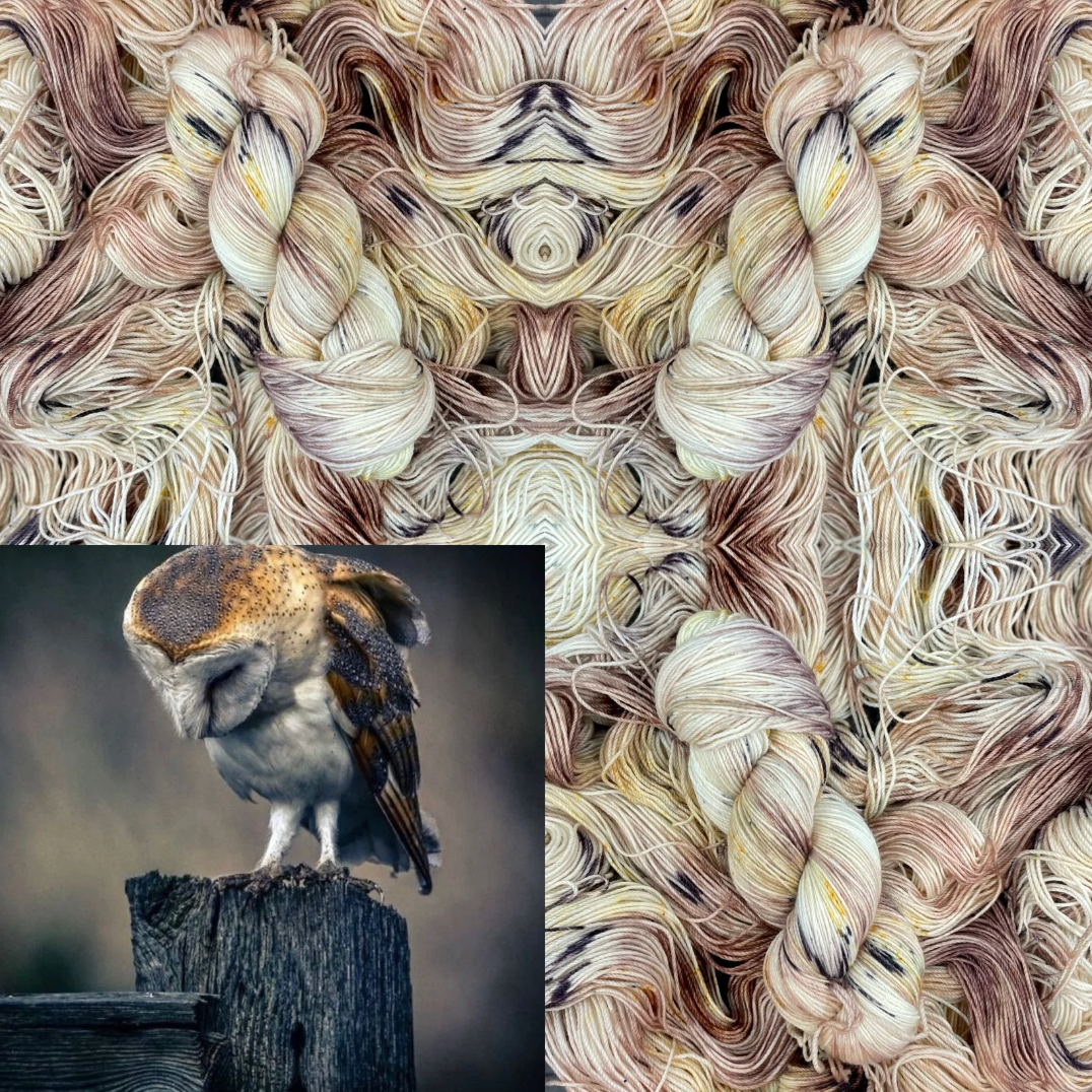Songbird Yarn & Fibres – Sock Yarn