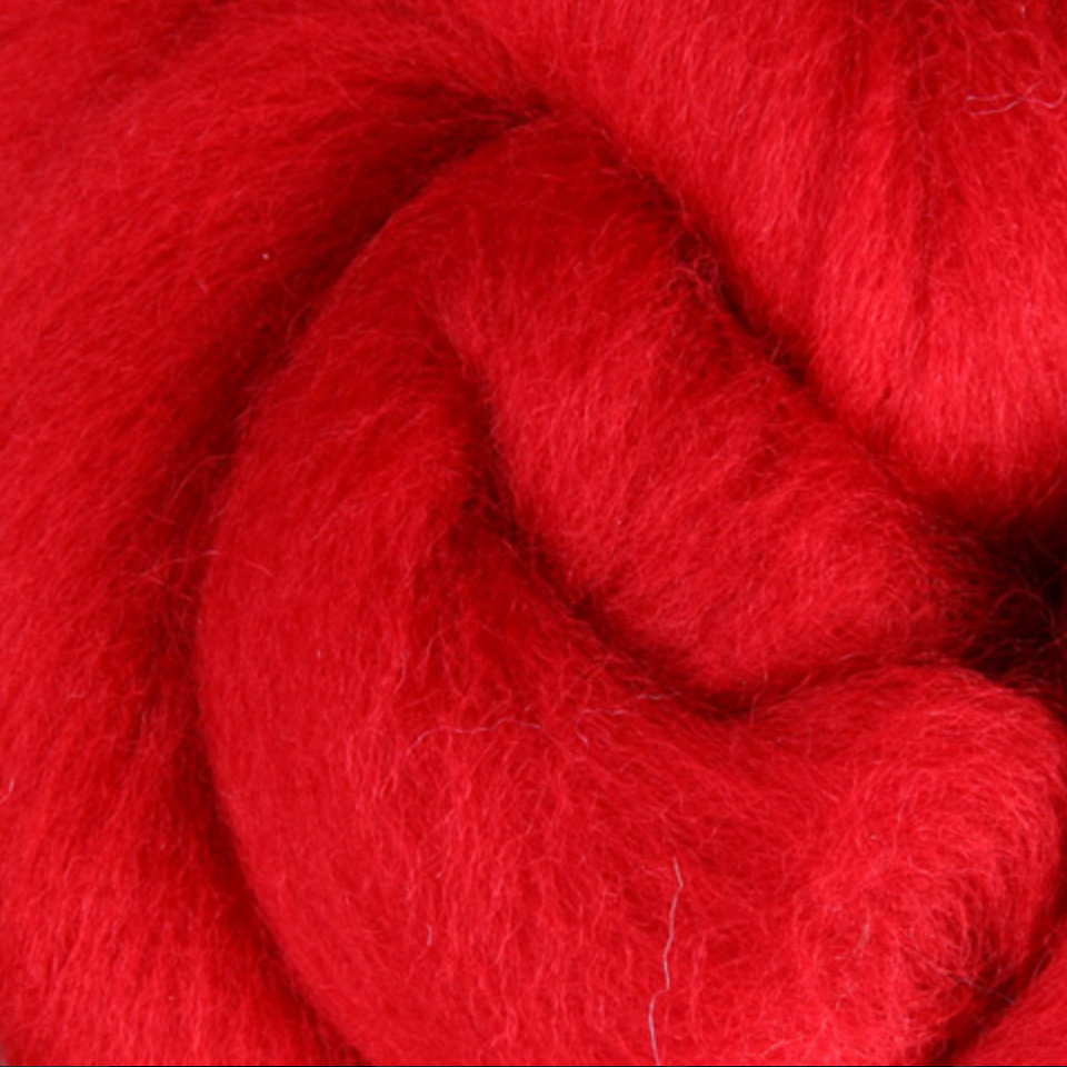 Ashford Wool Roving, bulk
