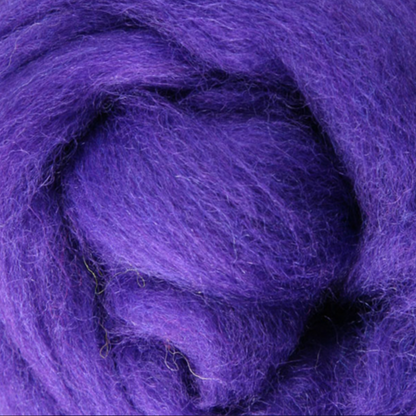 Ashford Wool Roving, bulk