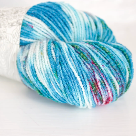 Vegan Yarn – Pleiades Sock