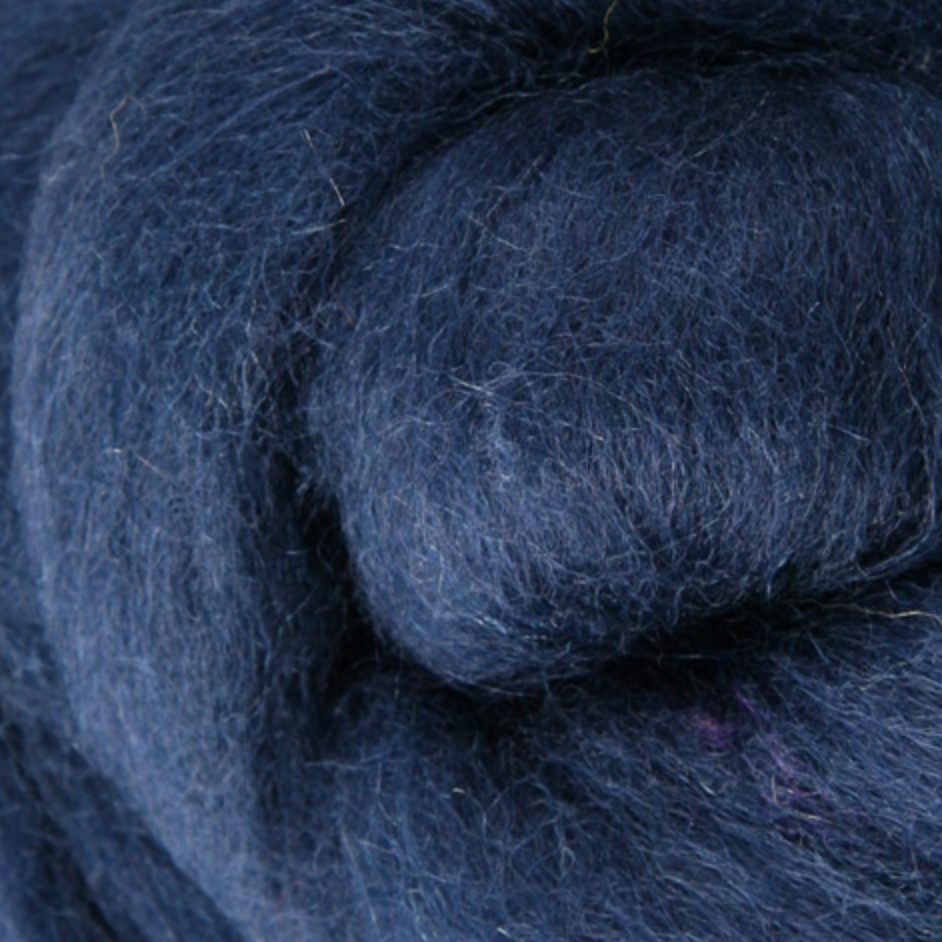 Ashford Wool Roving, bulk