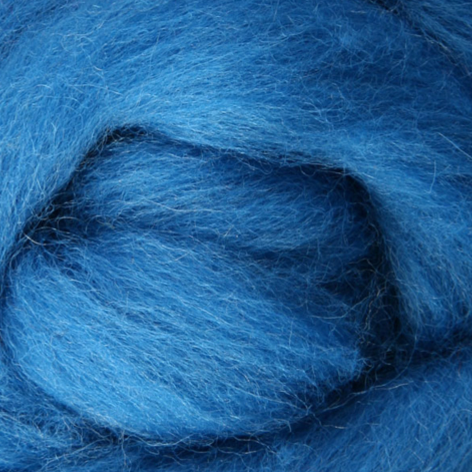 Ashford Wool Roving, bulk