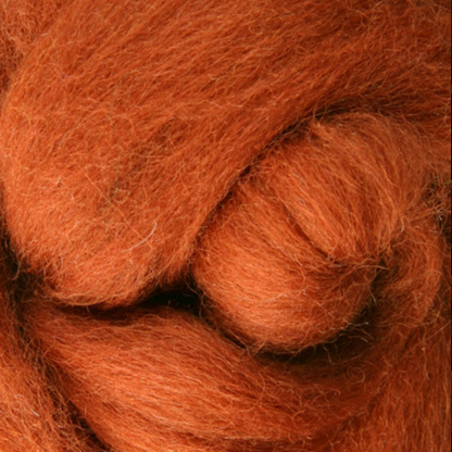 Ashford Wool Roving, bulk