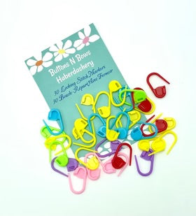Locking Stitch Markers