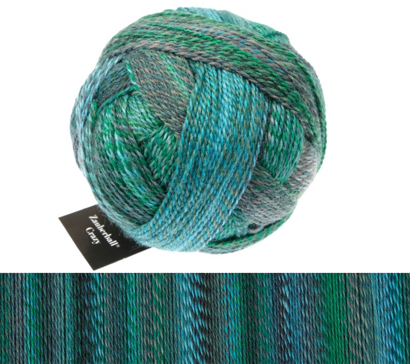 Schoppel Wolle - Zauberball Stärke 6