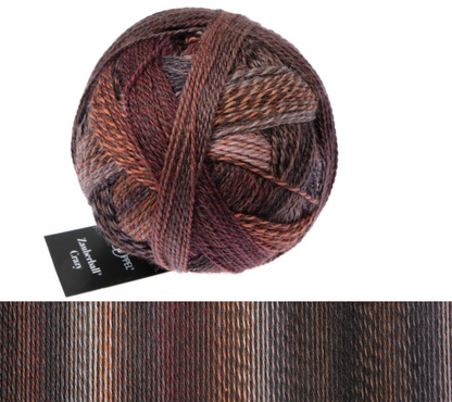 Schoppel Wolle - Zauberball Stärke 6