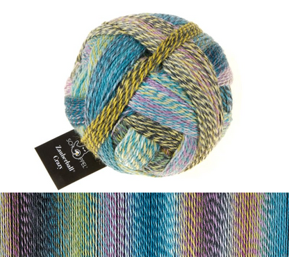 Schoppel Wolle - Zauberball Stärke 6