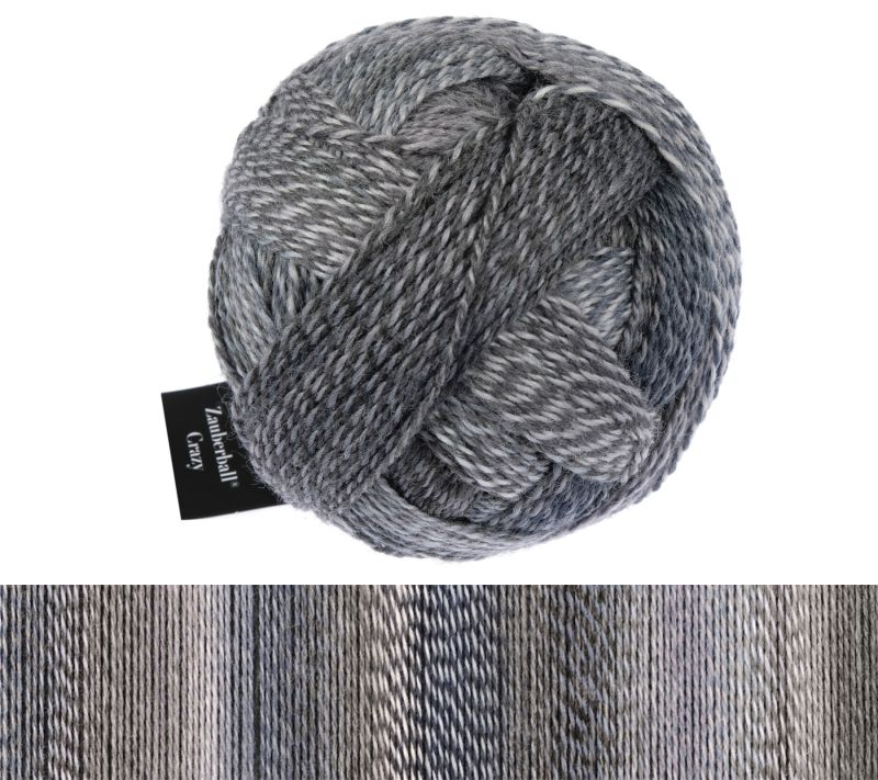 Schoppel Wolle - Zauberball Stärke 6