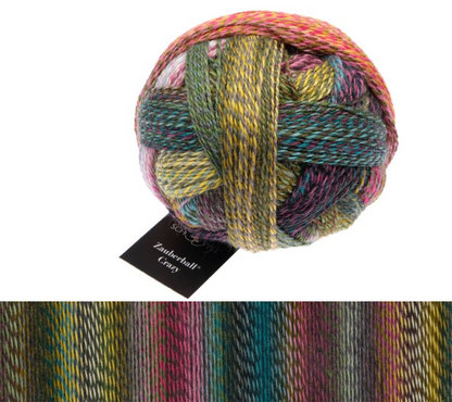 Schoppel Wolle - Zauberball Stärke 6