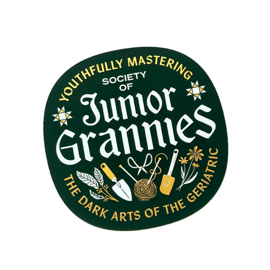 Society of Junior Grannies