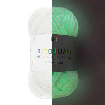 Ricorumi DK - Glow in the Dark