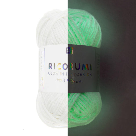 Ricorumi DK - Glow in the Dark