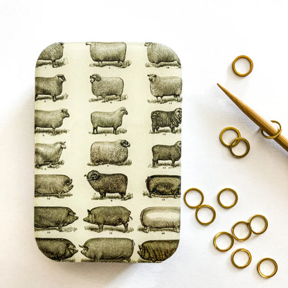 Firefly Notes Notions Tin, Large