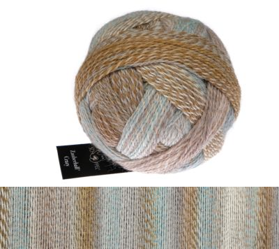 Schoppel Wolle - Zauberball Stärke 6