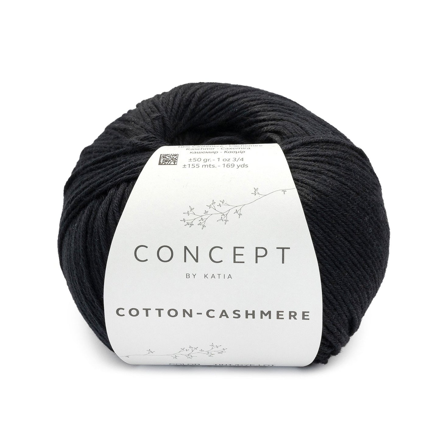 Katia Concept – Cotton Cashmere