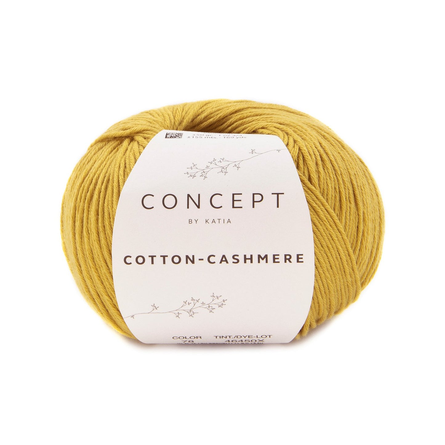 Katia Concept – Cotton Cashmere