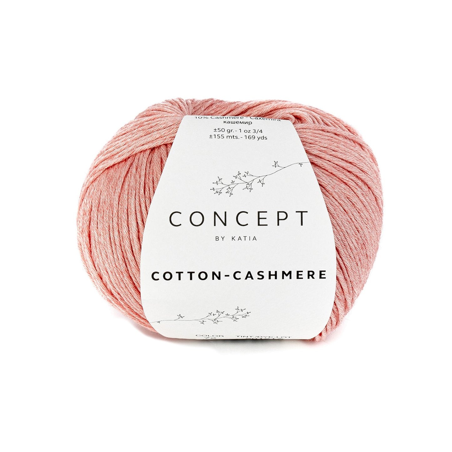 Katia Concept – Cotton Cashmere