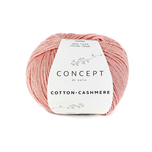 Katia Concept – Cotton Cashmere