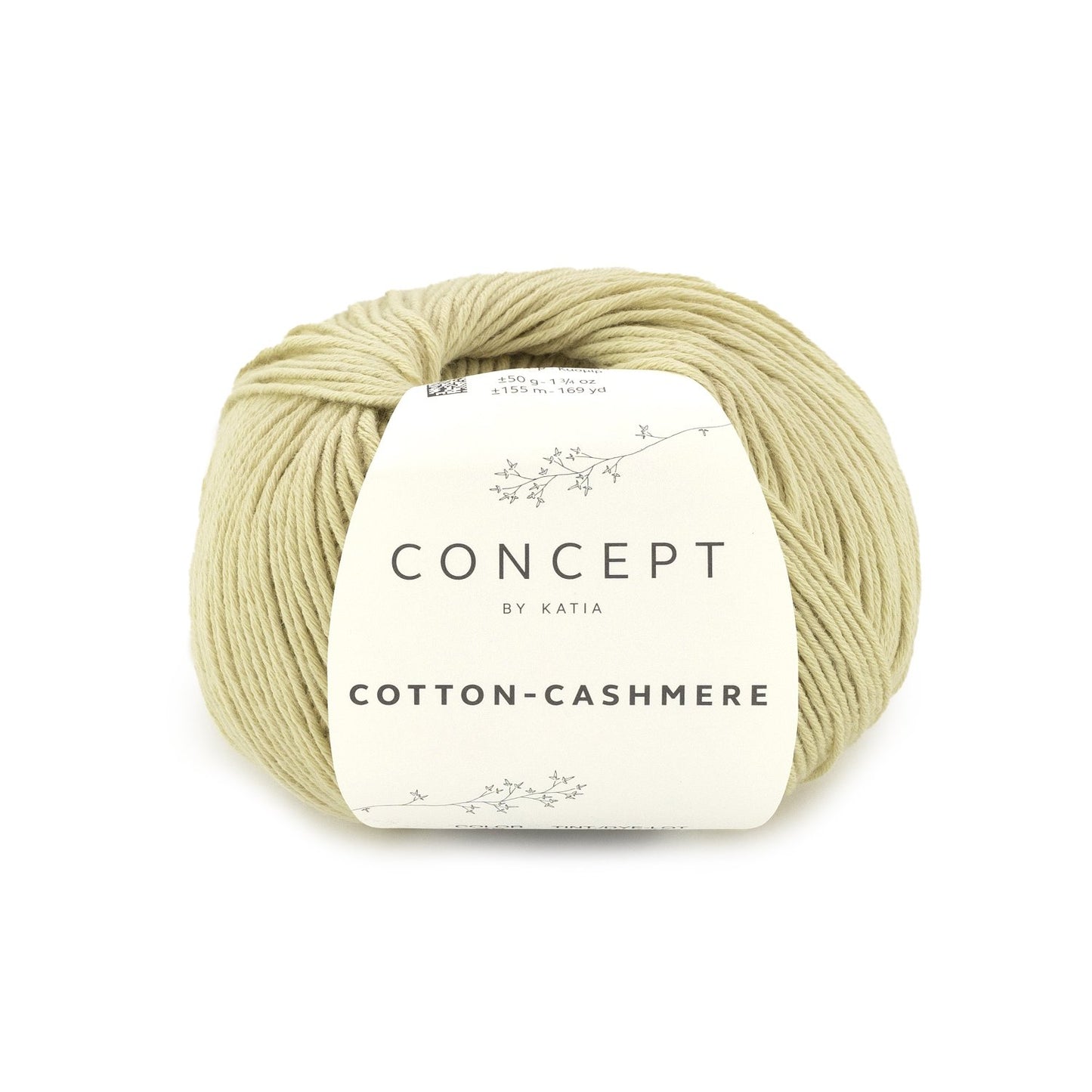 Katia Concept – Cotton Cashmere