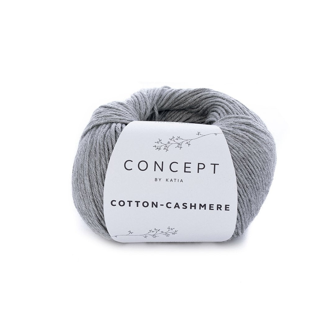 Katia Concept – Cotton Cashmere