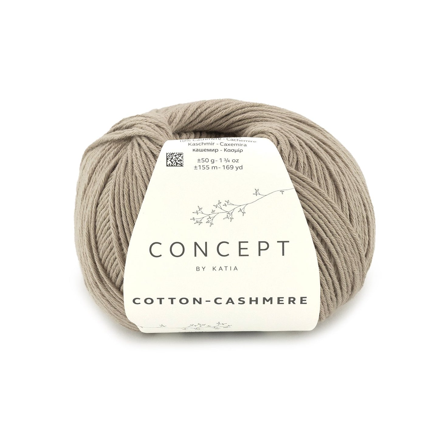 Katia Concept – Cotton Cashmere