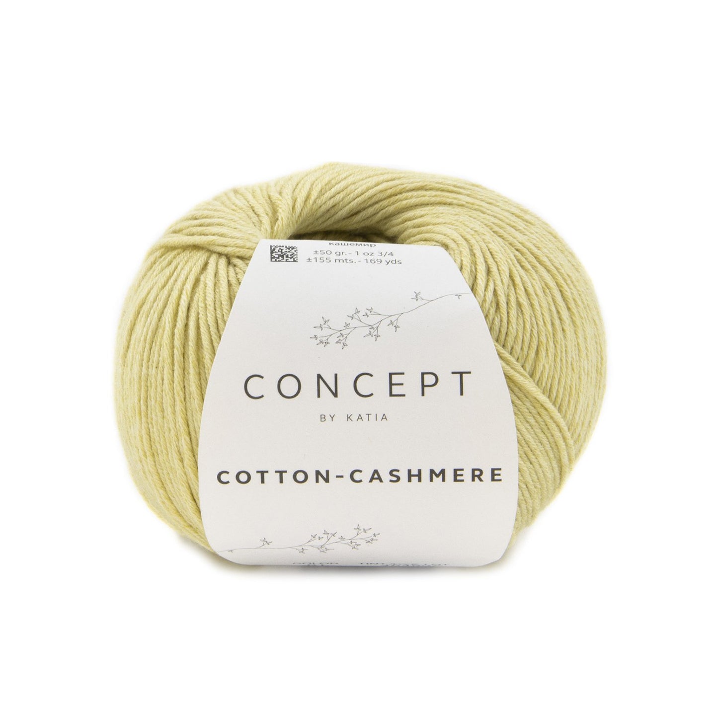 Katia Concept – Cotton Cashmere