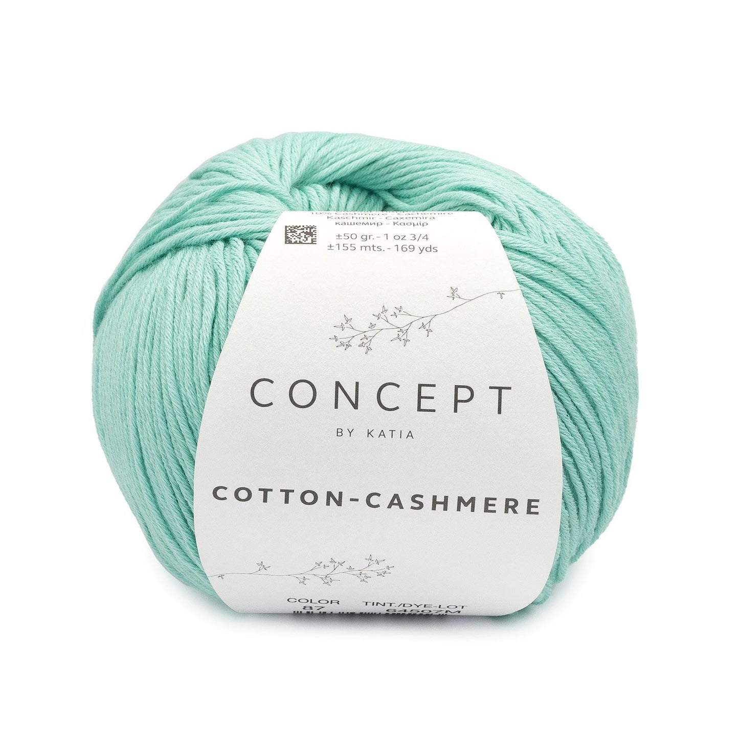 Katia Concept – Cotton Cashmere