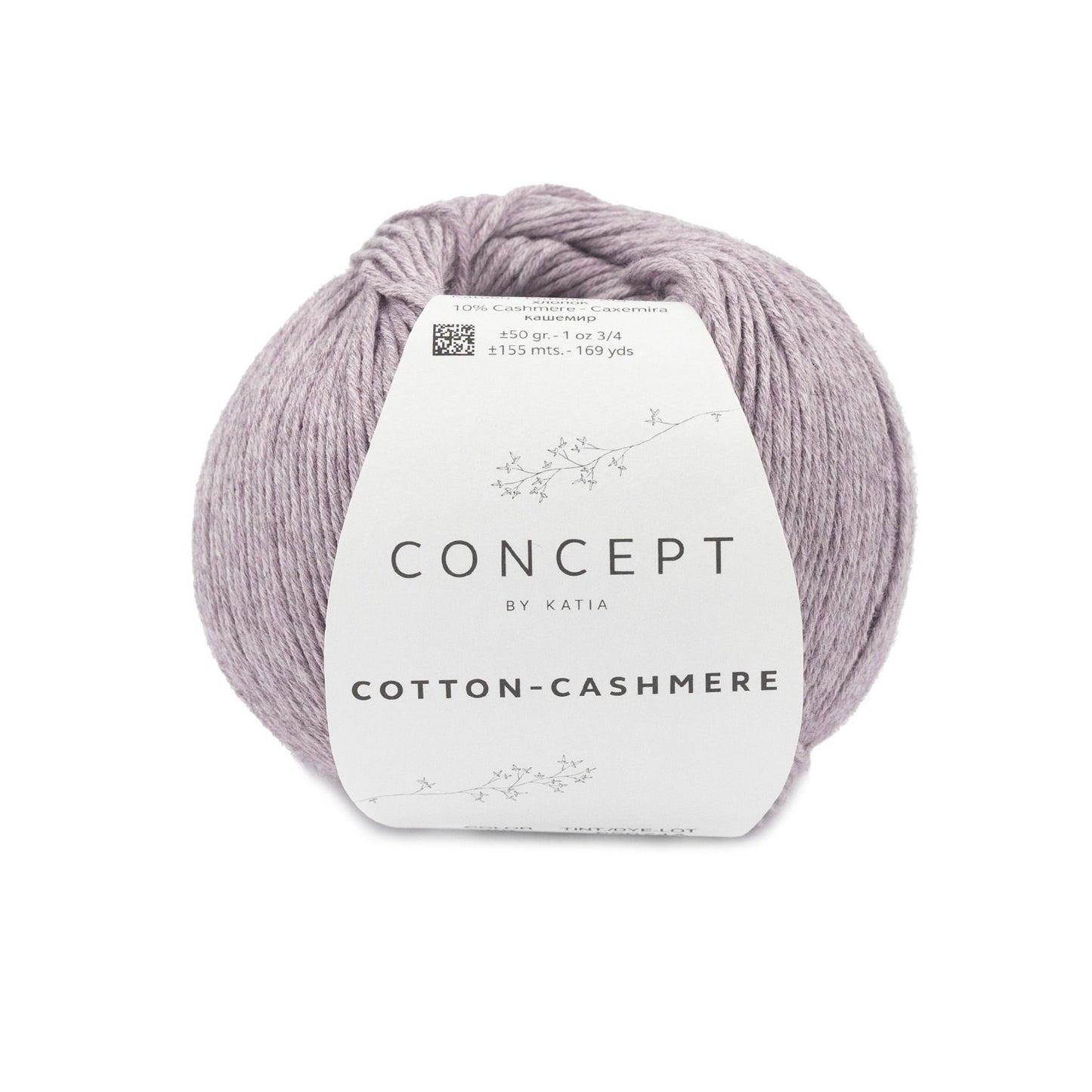 Katia Concept – Cotton Cashmere