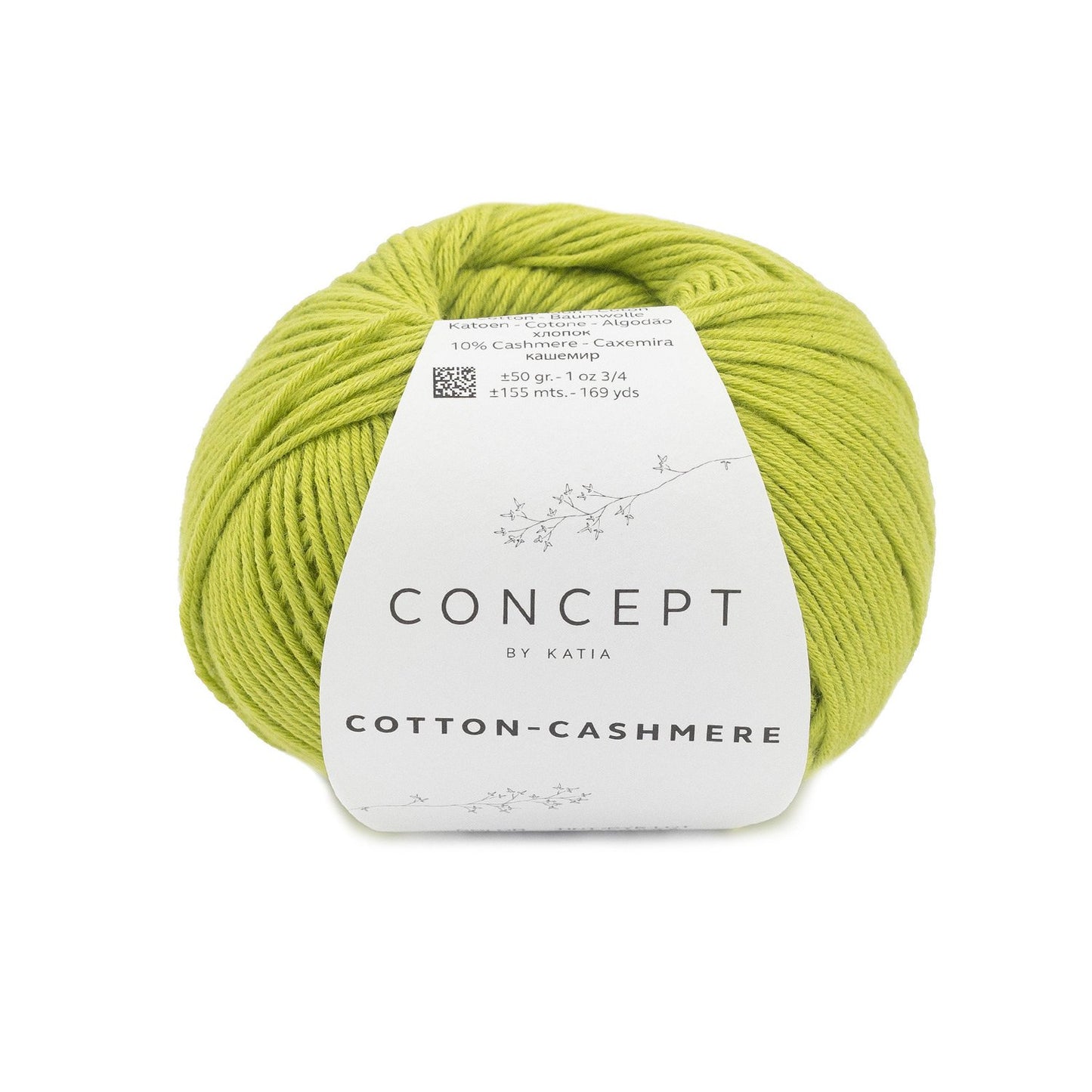 Katia Concept – Cotton Cashmere